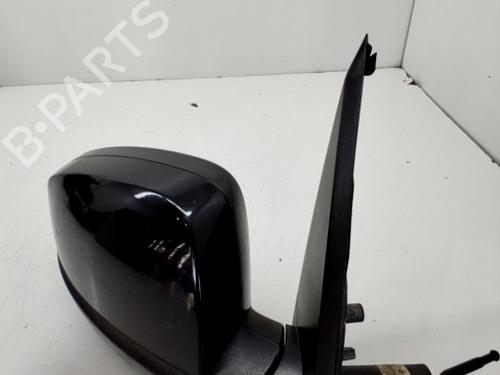Right mirror OPEL MERIVA A MPV (X03) 1.7 CDTI (E75) | BP29556725C27 
