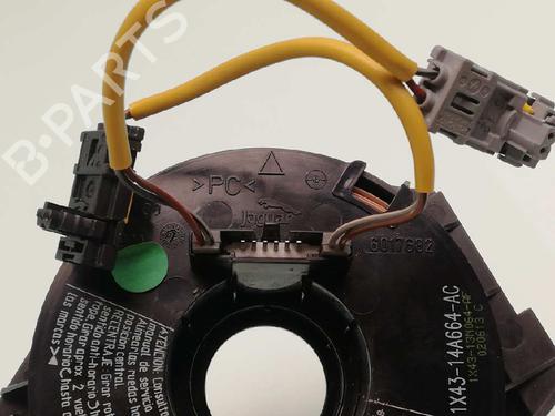 Squib airbag JAGUAR X-TYPE I (X400) 2.1 V6 | BP23377191C102 