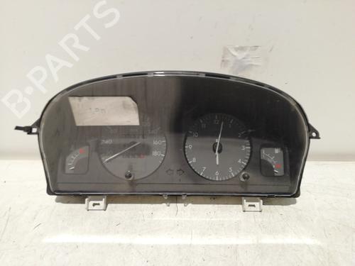 Used Instrument cluster CITROËN BERLINGO Platform/Chassis (B9) 1.6 HDi 90 16V (90 hp) 25986636
