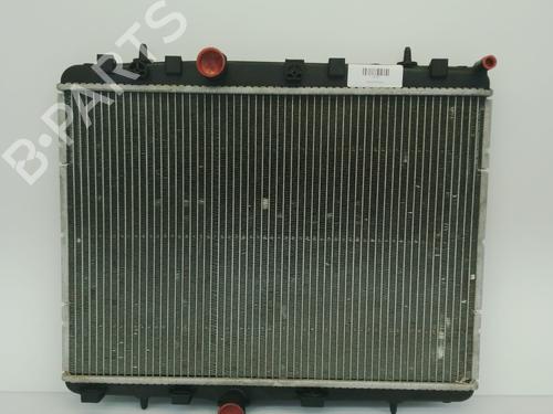 Used Water radiator CITROËN C3 AIRCROSS II (2R_, 2C_) 1.6 BlueHDi 100 (2CBHYB) (99 hp) 29500023