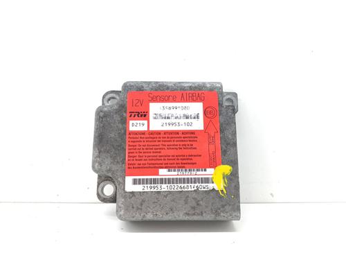 Kollisjonspute styreenhet FIAT DUCATO Van (250_) 160 Multijet 3,0 D (158 hp) 27858462