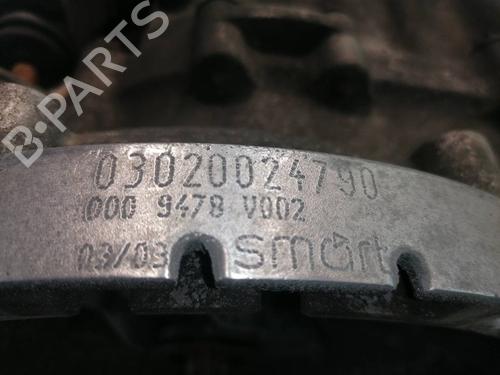 Gearbox SMART FORTWO Cabrio (450) 0.7 (450.452) | BP27461618M3 