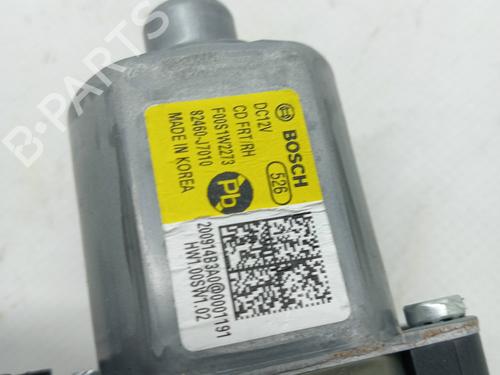 Right front window motor KIA XCEED (CD) 1.5 T-GDI | BP23346669E20 