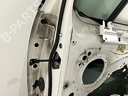 Left front door PEUGEOT 308 I (4A_, 4C_) 1.6 HDi | BP29500520C2 