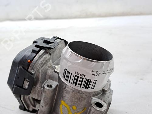 Throttle body PEUGEOT 208 I (CA_, CC_) 1.6 BlueHDi 100 | BP23367496M82 