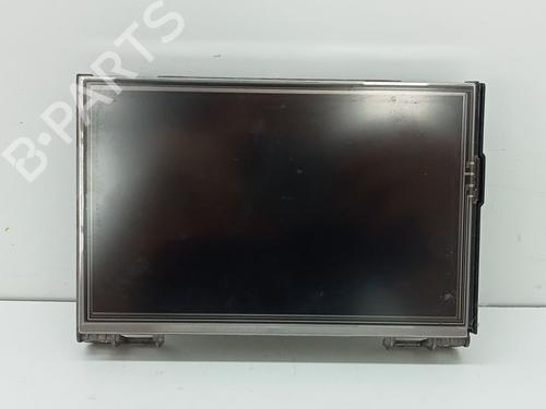 Used Display monitor PEUGEOT 2008 I (CU_) 1.6 BlueHDi 100 (100 hp) 27461395