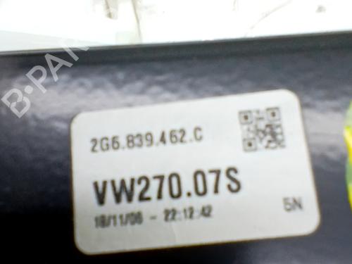 Rear right window mechanism VW POLO VI (AW1, BZ1, AE1) 1.0 TSI | BP32257420C25