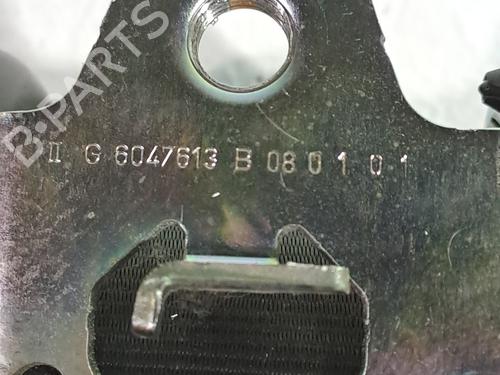 Front left seatbelt SEAT ALTEA (5P1) 2.0 TDI 16V | BP24108474I26 