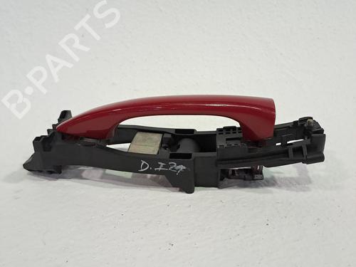 Front left exterior door handle MERCEDES-BENZ C-CLASS Coupe (CL203) C 220 CDI (203.708) | BP24848684C128 