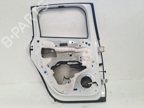 Left rear door PEUGEOT 3008 I MPV (0U_) 1.6 BlueHDi 120 | BP25249106C4 