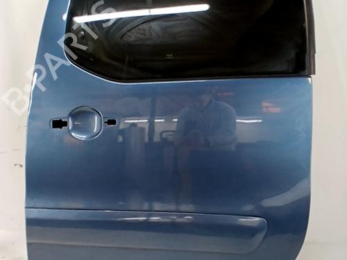 Venstre side skydedør CITROËN BERLINGO MULTISPACE (B9) 1.6 BlueHDi 100 | BP37590042C74 - Image 2
