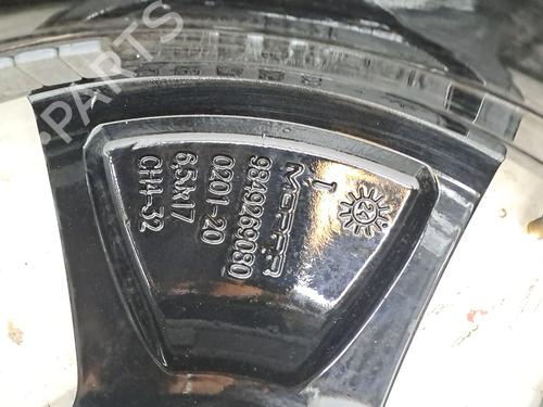 Rim PEUGEOT 2008 II (UD_, US_, UY_, UJ_, UR_, UC_) 1.2 PureTech 100 (USHNK) | BP29024918C45 