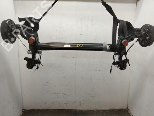 Rear axle CITROËN C3 ORIGIN III (SX) 1.2 PURETECH 82 (SXHMRV) | BP30925615M2