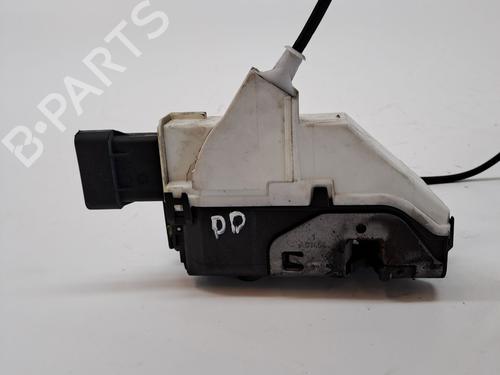 Front right lock PEUGEOT PARTNER Box Body/MPV 1.6 HDi 16V | BP26921407C97 