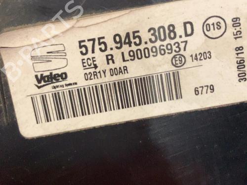 Right tailgate light SEAT ATECA (KH7, KHP) 1.4 TSI | BP32258242C80