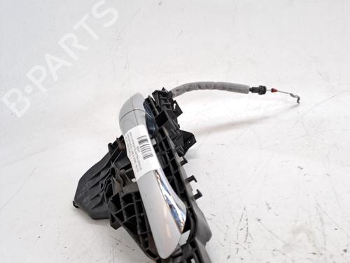 Front right exterior door handle MERCEDES-BENZ B-CLASS Sports Tourer (W245) B 200 CDI (245.208) | BP27630731C129 