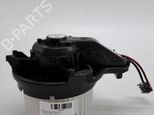 Heater blower motor FORD FOCUS IV (HN) 2.3 ST EcoBoost | BP23286481M62 