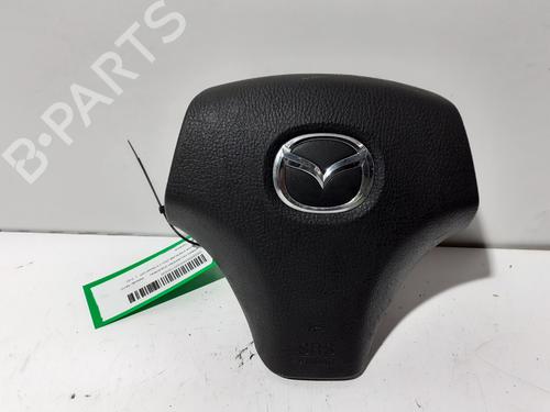 Førerens kollisjonspute MAZDA 6 Hatchback (GG) 2.0 DI (GG14) | BP25459928C9 