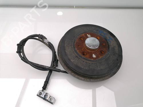 Left rear steering knuckle OPEL ADAM (M13) 1.4 | BP24139965M27 
