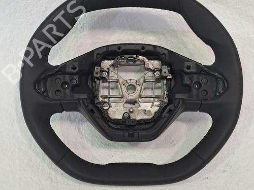 Used Steering wheel PEUGEOT 208 II (UB_, UP_, UW_, UJ_) 1.2 Hybrid 100 (101 hp) 27175357