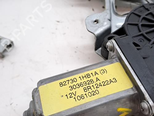 Front right window mechanism NISSAN MICRA IV (K13K, K13KK) 1.2 | BP27378161C23