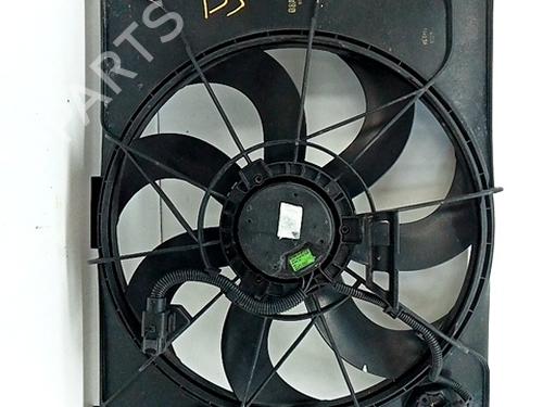 Koelventilatormotor KIA CARENS III MPV (UN) 2.0 CRDi 140 (140 hp) 29990940