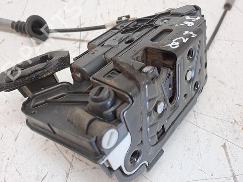 Rear left lock SKODA FABIA III Estate (NJ5) 1.0 | BP23974266C100 