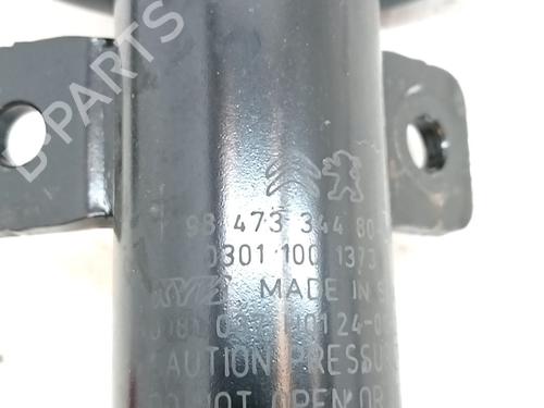 Right front shock absorber OPEL COMBO Box Body/MPV (K9) 1.5 D | BP35967557M17 - Image 3