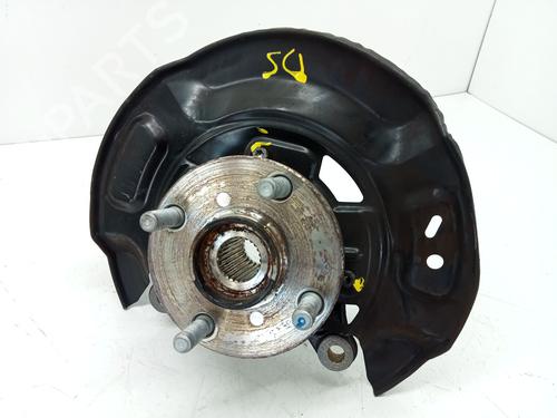 Left front steering knuckle TOYOTA YARIS (_P13_) 1.5 Hybrid (NHP130_, NHP130) | BP28956852M25 