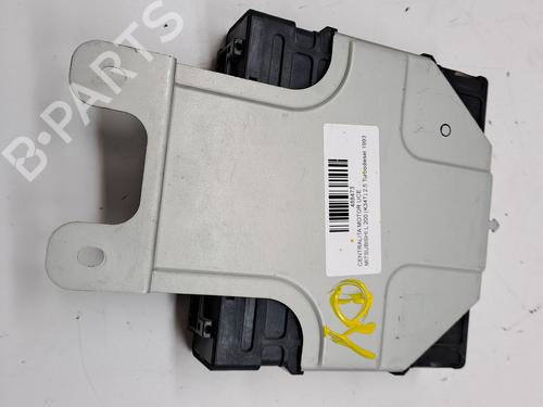 Used Engine control unit (ECU) MITSUBISHI L200 (K7_T, K6_T, K5_T) 2.5 TD (K64T) (90 hp) 23281025