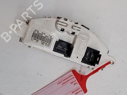 Heater resistor VW GOLF VII (5G1, BQ1, BE1, BE2) 2.0 TDI 5Q0907521C|5WA907521