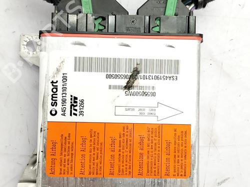 ecu-airbags-smart-fortwo-coupe-451-2007-37592032 main image