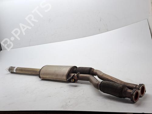 Exhaust system AUDI A8 D4 (4H2, 4H8, 4HC, 4HL) 6.3 W12 quattro | BP23380169M121 