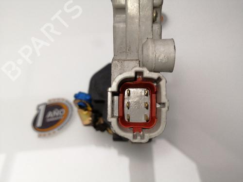 Rear right lock NISSAN X-TRAIL I (T30) 2.2 Di 4x4 | BP23448936C99 