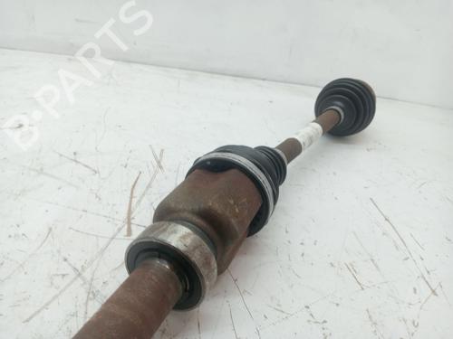 Right front driveshaft RENAULT MEGANE III Hatchback (BZ0/1_, B3_) 1.2 TCe (BZ2B, BZ11) | BP24193298M39 