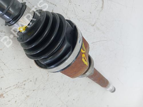 Right front driveshaft CITROËN C4 CACTUS 1.5 BlueHDi 100 | BP23368578M39 