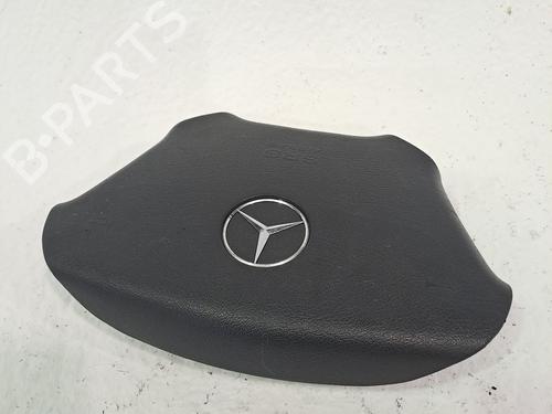 Driver airbag MERCEDES-BENZ A-CLASS (W168) A 170 CDI (168.009, 168.109) | BP26315435C9 