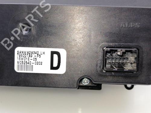 Climate control HONDA CIVIC VIII Hatchback (FN, FK) 2.2 CTDi (FK3) | BP23651579I5 