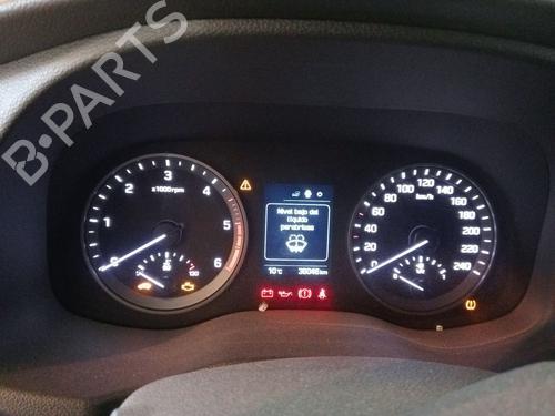 Used Instrument cluster HYUNDAI ix35 (LM, EL, ELH) 1.7 CRDi (116 hp) 24483574