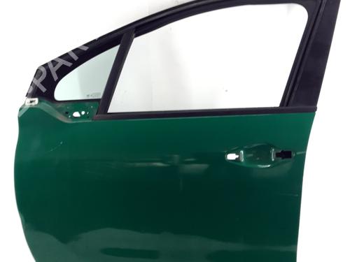 Used Left front door Left front door PEUGEOT 208 I (CA_, CC_) 1.6 HDi / BlueHDi 75 (75 hp) 34618261 34618261