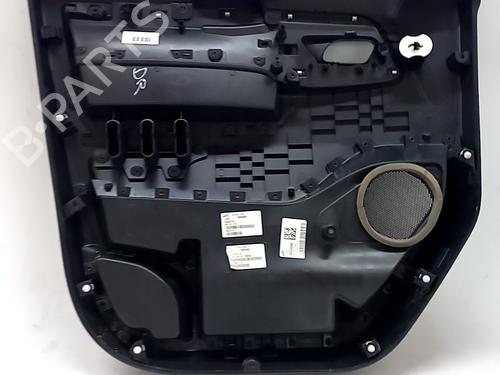 Front right panel PEUGEOT EXPERT Van (V_) E-EXPERT | BP33764474C59 - Image 3