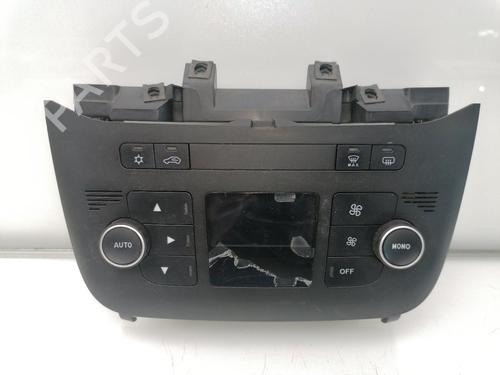 Used Climate control FIAT PUNTO EVO (199_) 1.3 D Multijet (199AXC1A, 199BXC1A, 199AXT1A, 199BXT1A) (75 hp) 25761827