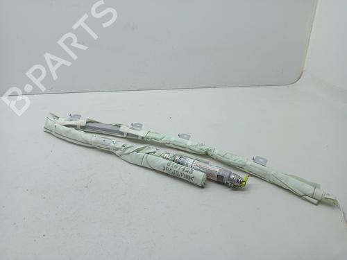 Used Right curtain airbag NISSAN MICRA IV (K13K, K13KK) 1.2 (80 hp) 23352553