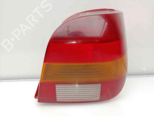 Right taillight FORD FIESTA III (GFJ) 1.1 | BP23453590C35 