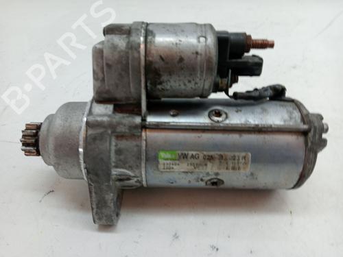 Starter SKODA OCTAVIA I (1U2) 1.9 TDI | BP23361834M8 