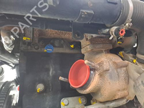 Engine LAND ROVER FREELANDER I (L314) 2.0 Td4 4x4 | BP23977703M1 