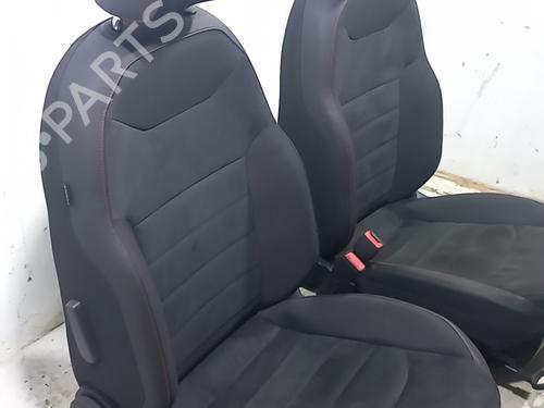 Conjunto de bancos SEAT ATECA (KH7, KHP) 1.4 TSI | BP39557838C78 - Image 6