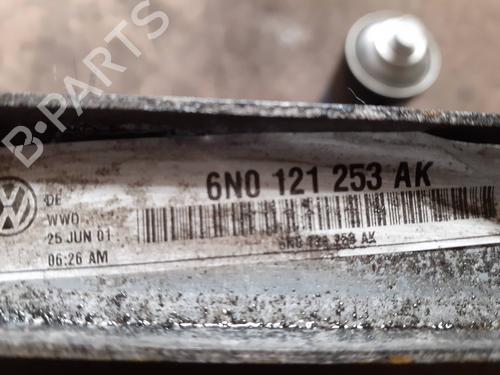 Køler VW POLO (6N2) 1.6 16V GTI (125 hp) 25457564