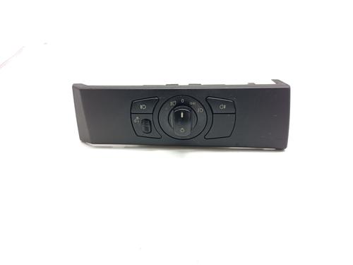 Used Headlight switch BMW 5 (E60) 530 d (218 hp) 25456405