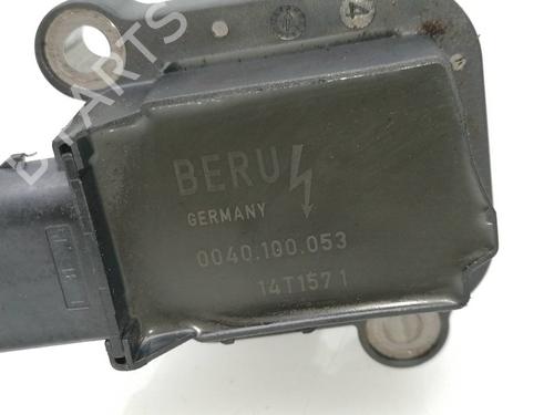 Ignition coil MERCEDES-BENZ C-CLASS (W203) C 180 Kompressor (203.046) | BP24140172M94 